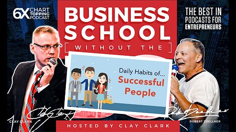 Business | The Idiosyncrasies of Super Successful People - Hour Two