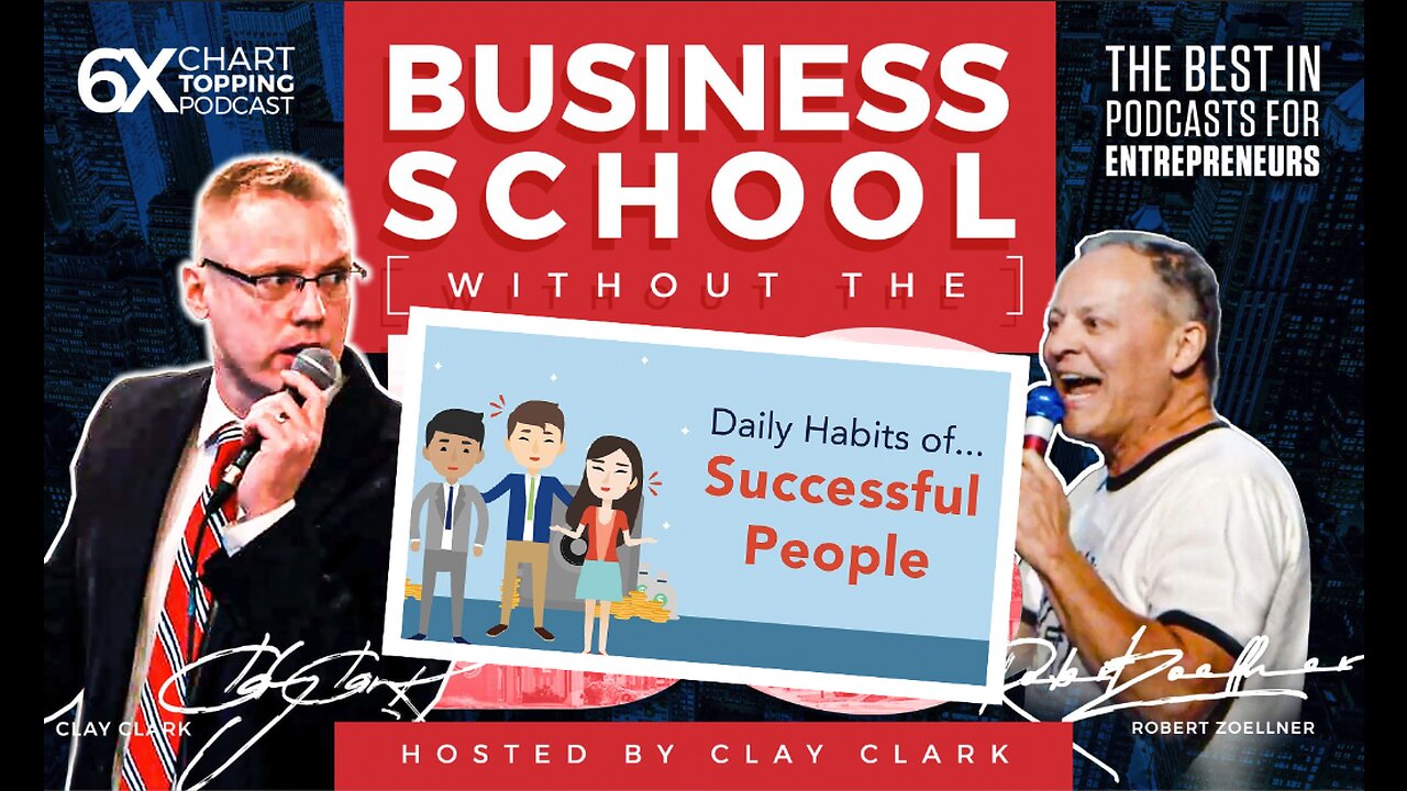 Business | The Idiosyncrasies of Super Successful People - Hour Two