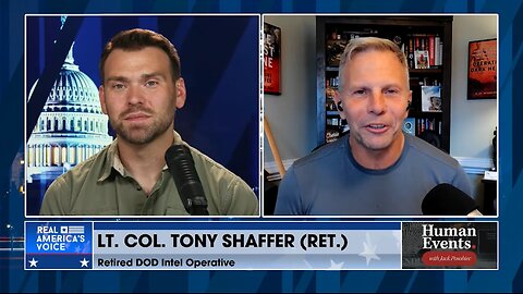 Jack Posobiec & Lt.Col.Tony Shaffer: Zelensky is dead-man-walking