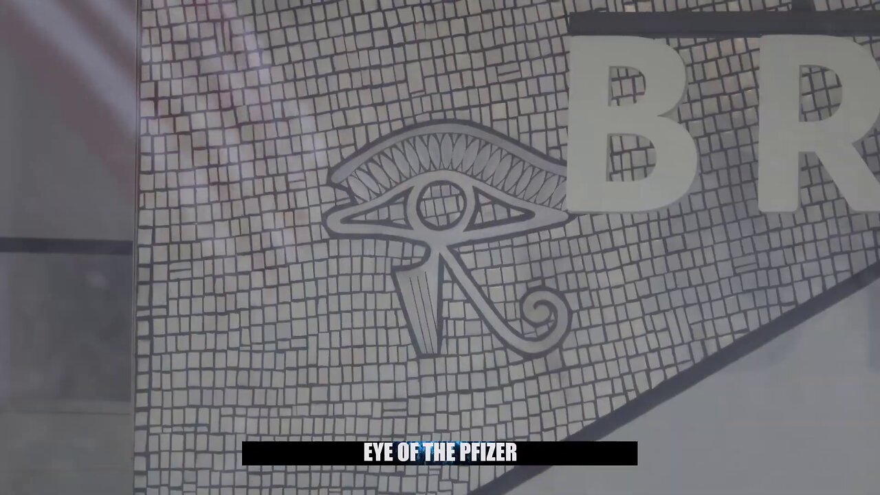Lincoln Karim's Eye of The Pfizer by The Boatrawker