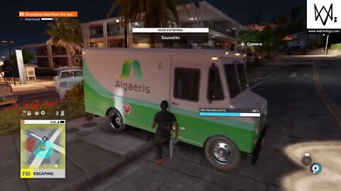 WATCH_DOGS 2 Part 24-He's Dead Guys
