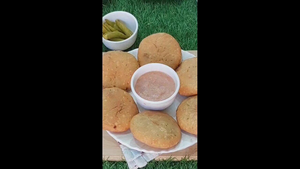 recipe of kachori