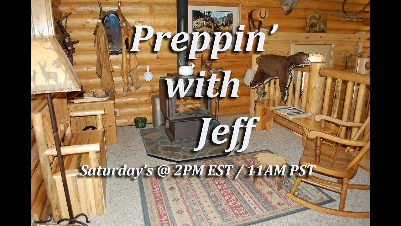 Preppin’ with Jeff SAT 04/15/2023