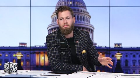 WAR ROOM (Full Show) Tuesday - 1/10/23