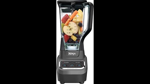 Ninja professional Blender.