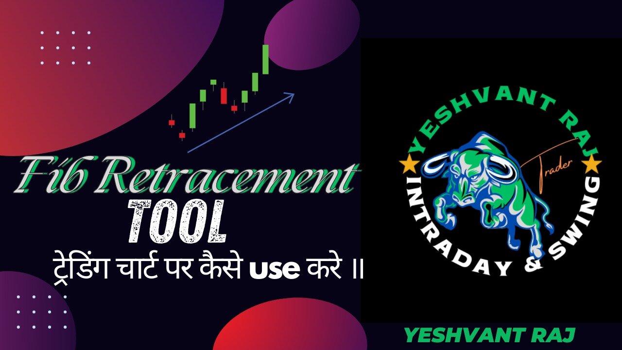 How to use Fib Retracement tool trading view