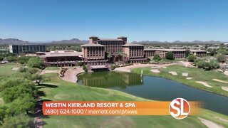 Stay, play and relax at Westin Kierland Resort & Spa