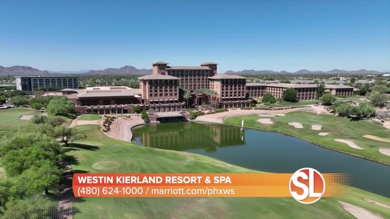 Stay, play and relax at Westin Kierland Resort & Spa