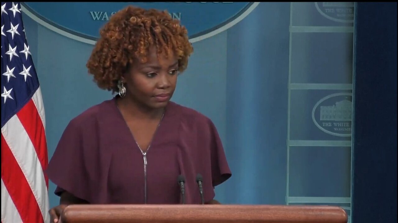 Jean-Pierre: Polls Are Wrong, Americans Love Biden's Economy