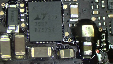 Macbook Pro dead because T29 boost circuit for thunderbolt is shorting PPBUS_G3H to ground