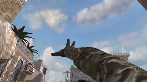 [BC] Call of Duty Frontlines | Sangue 02.05.2021 | Swarm | Call of Duty 4 Modern Warfare