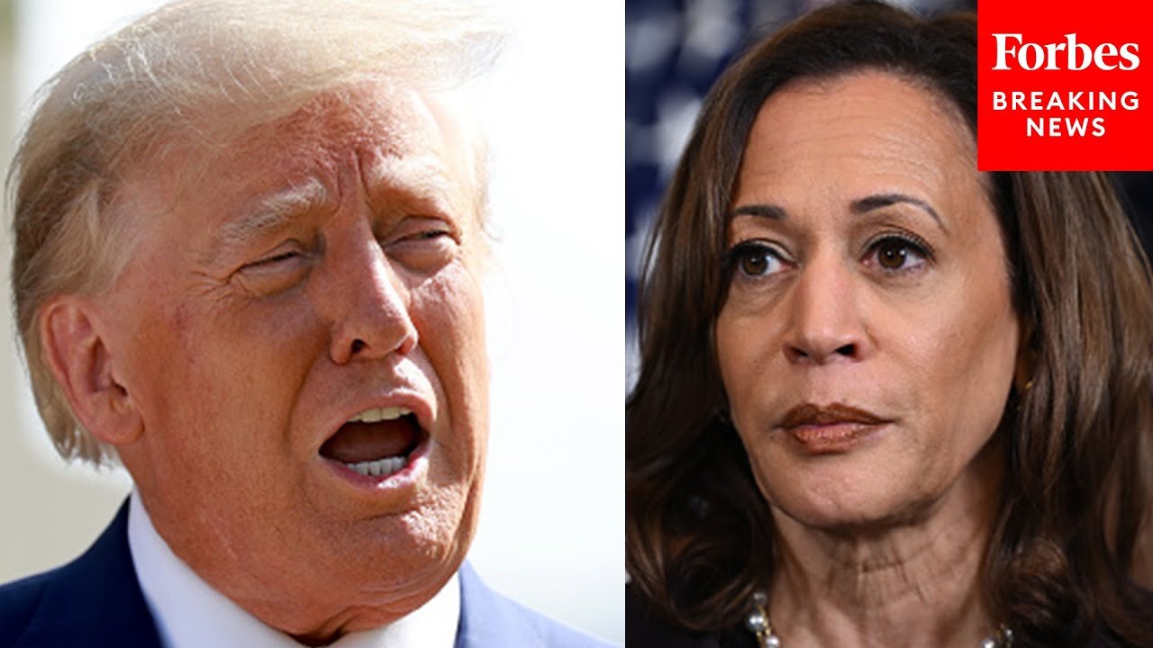 Donald Trump Rails Against Harris Over Immigration: She Let In ‘Millions And Millions Of People’