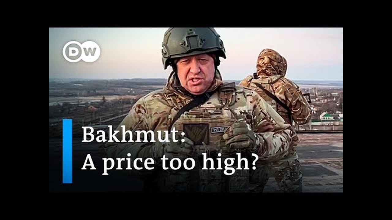 Does Bakhmut create a rift between Russia's army and Wagner mercenaries? | DW News