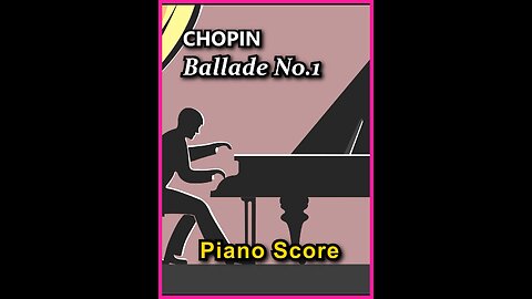 Chopin Ballad No.1