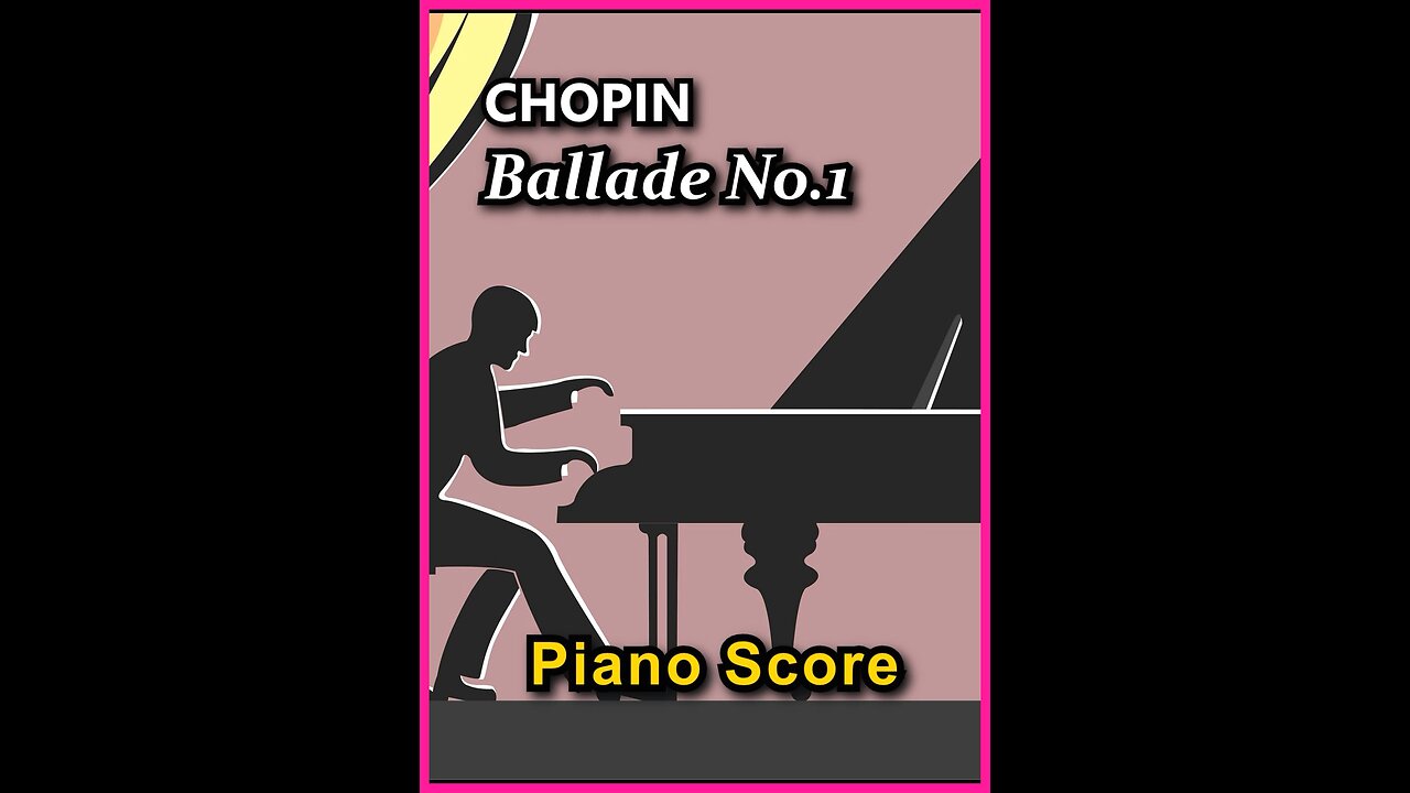 Chopin Ballad No.1