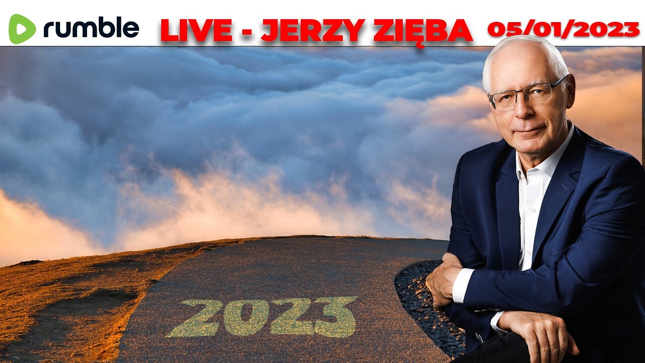 05/01/23 | LIVE | JERZY ZIĘBA BEZ CENZURY