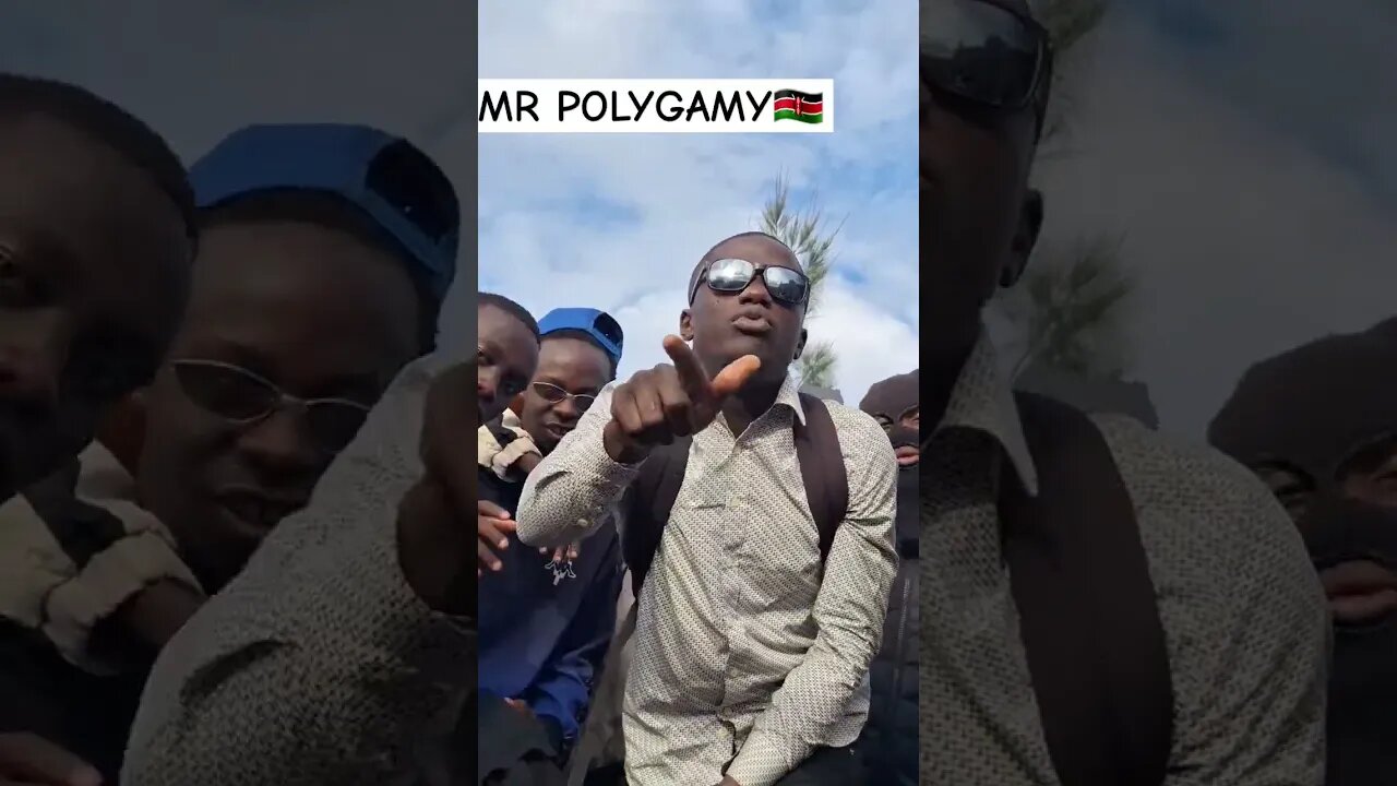 must watch cancer perfomance by Mr polygamy