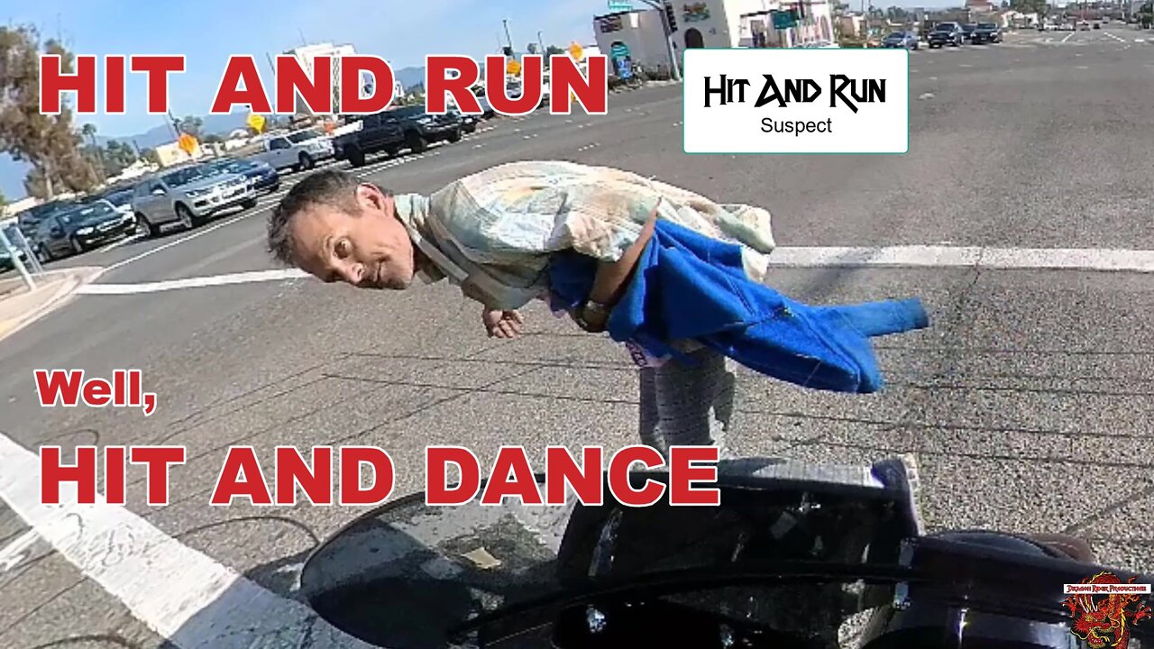 Corner Tweaker Dance. Hit And Run or Tap n Dance