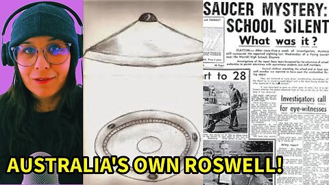 Westall UFO mystery is still UNSOLVED!