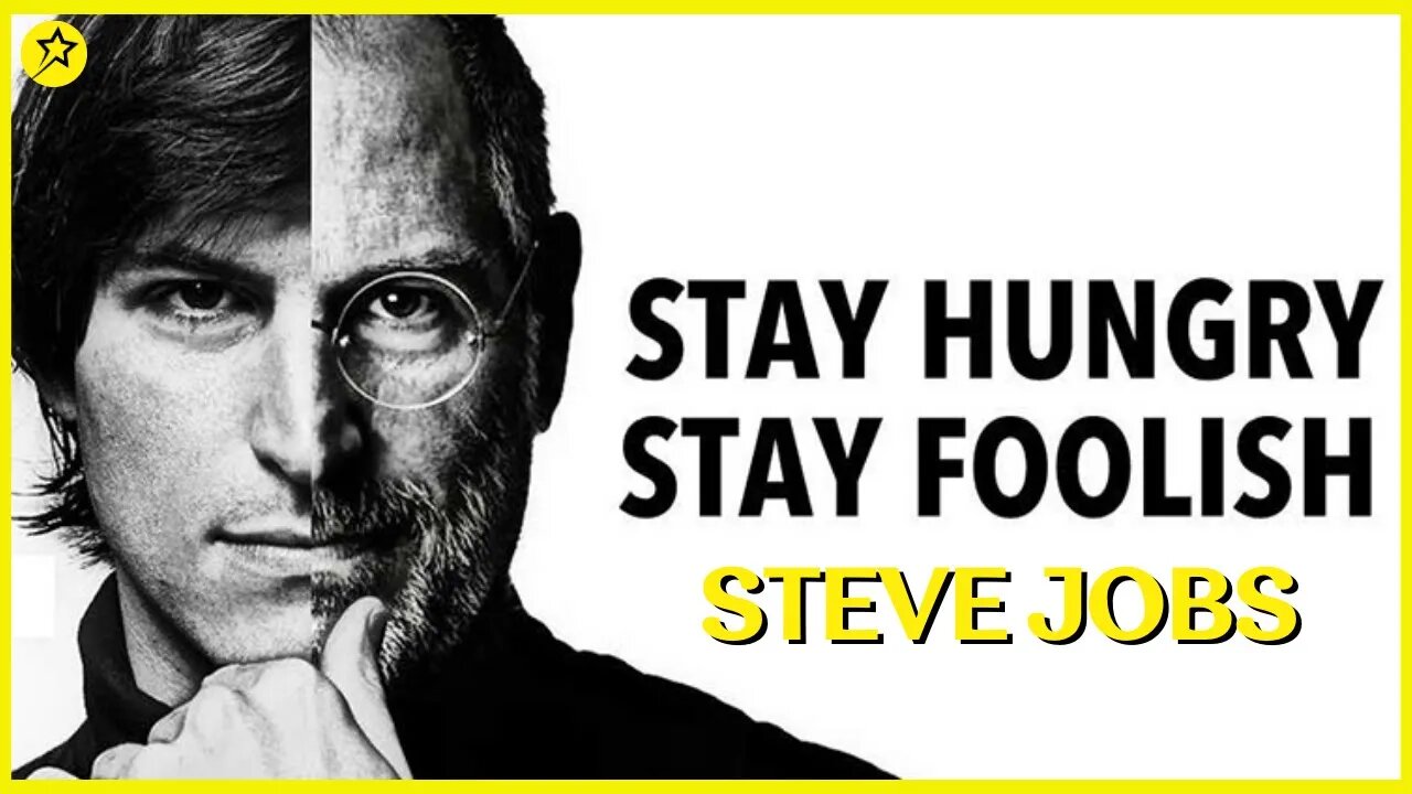 STEVE JOBS & How a Fired Employee Became a Tech Legend - Entrepreneur Motivation