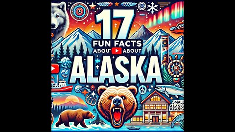 17 Fun Facts About Alaska – The Last Great Frontier!