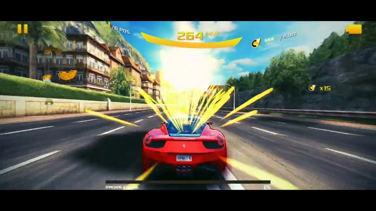 ASPHALT 8AIRBORNE...((5 star android games))