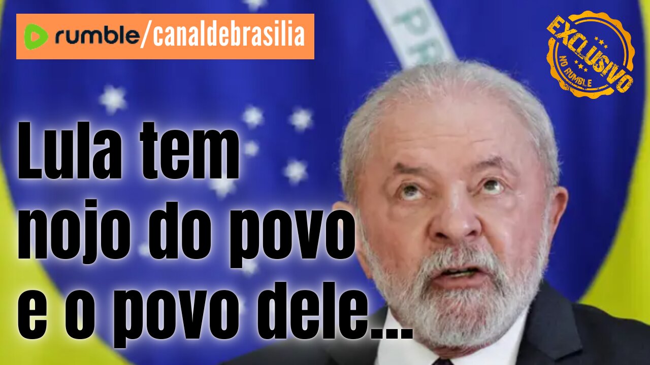 O que é uma praia para quem rouba um país?
