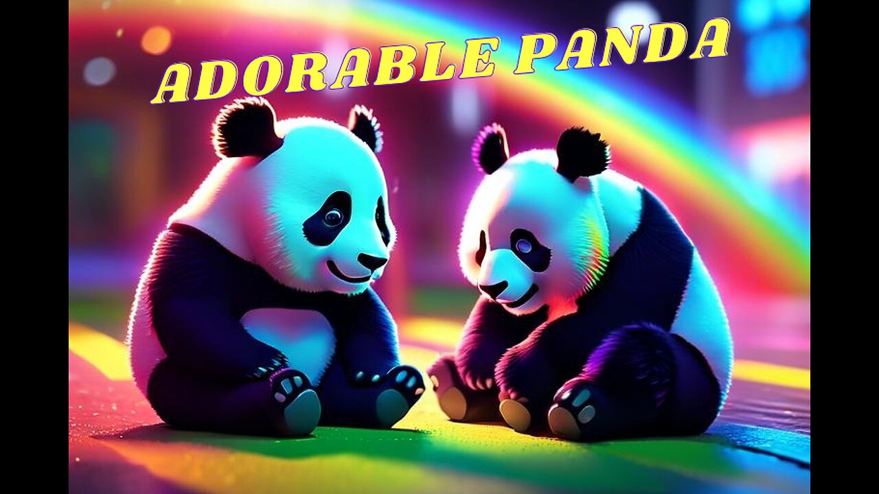 "Adorable and Hilarious Panda Moments: A Must-Watch for Panda Enthusiasts!"