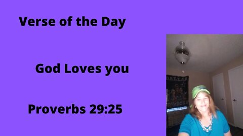 Bible Verse 3/13/2021