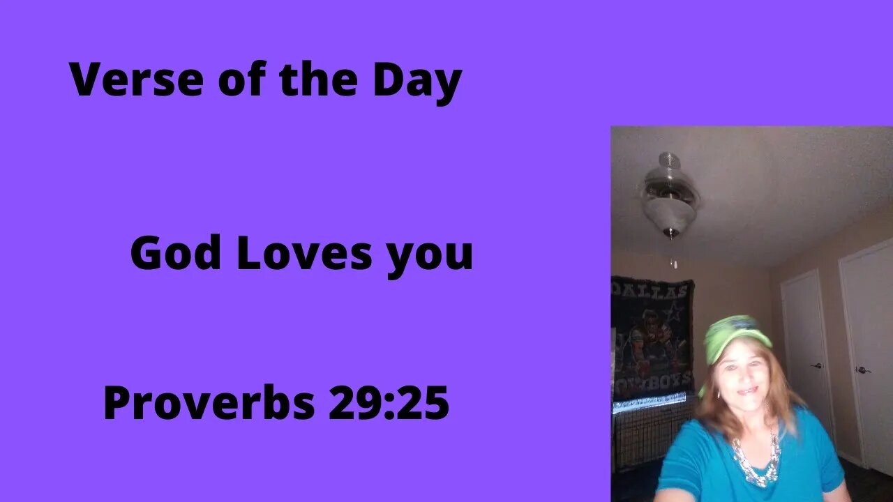 Bible Verse 3/13/2021