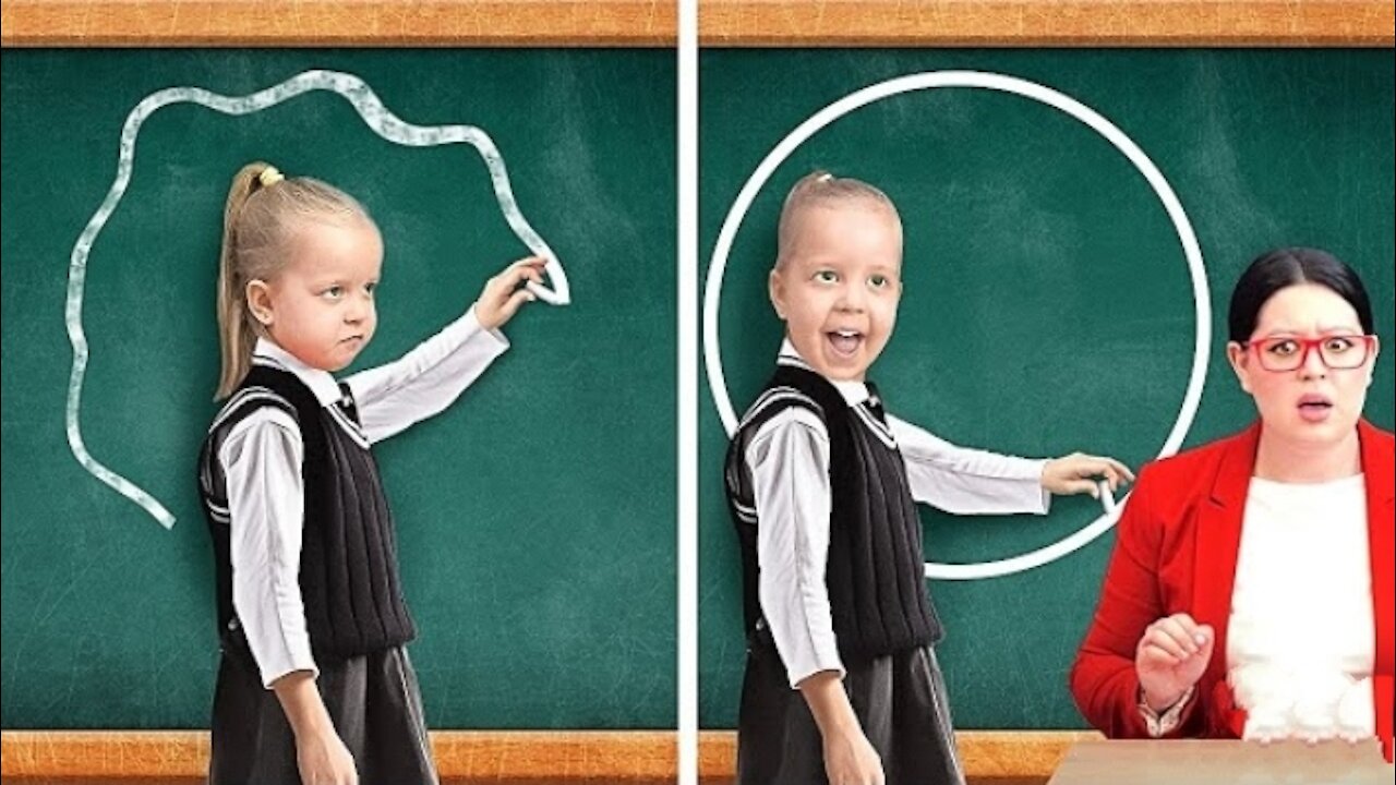 School in