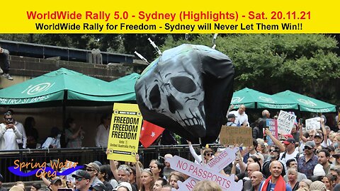 World Wide Rally 5.0 - Sydney (Highlights) - Sat. 20.11.21