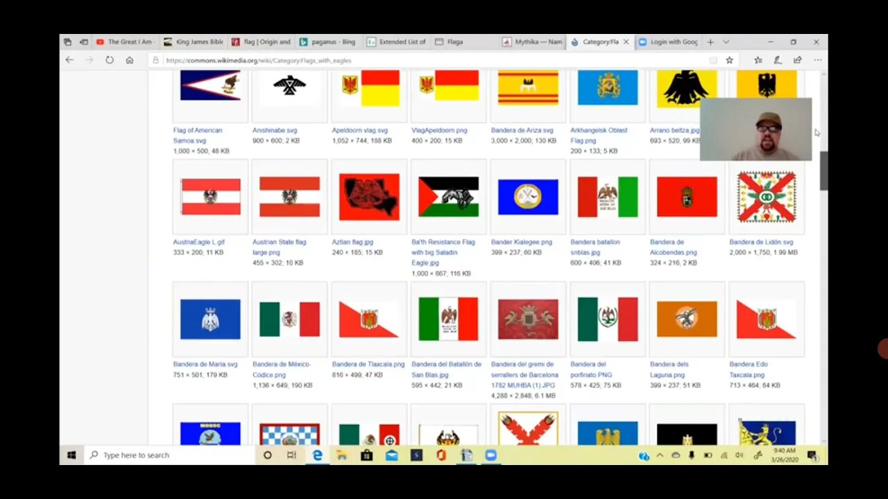 Pledge Of Allegiance Exposed Pt2