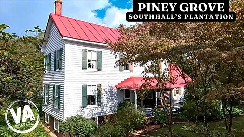 PINEY GROVE at SOUTHALL'S PLANTATION in Charles City, VA