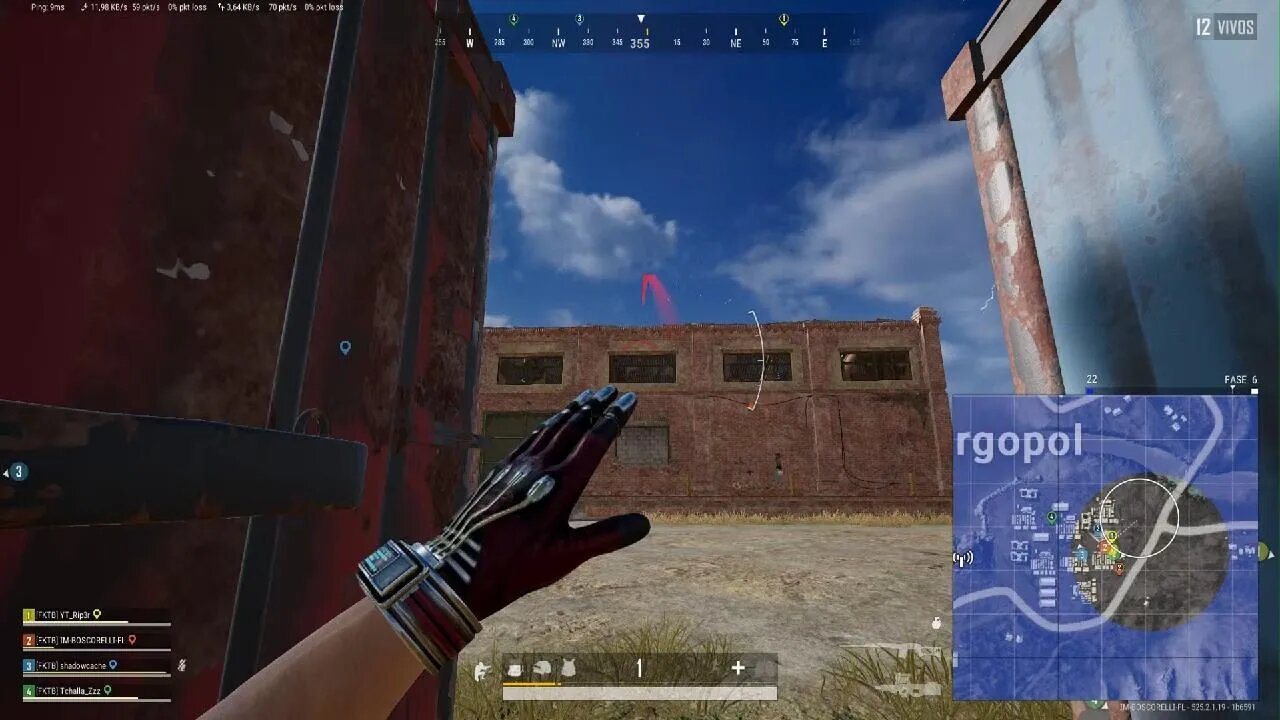 PUBG: BATTLEGROUNDS_20231004145808