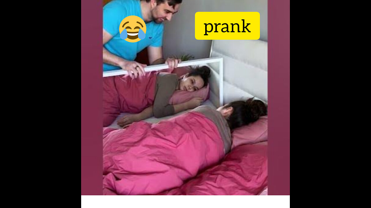 Try not to laugh(prank)😂