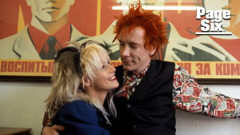 Sex Pistols frontman Johnny Rotten's wife dead at 80 after Alzheimer's battle