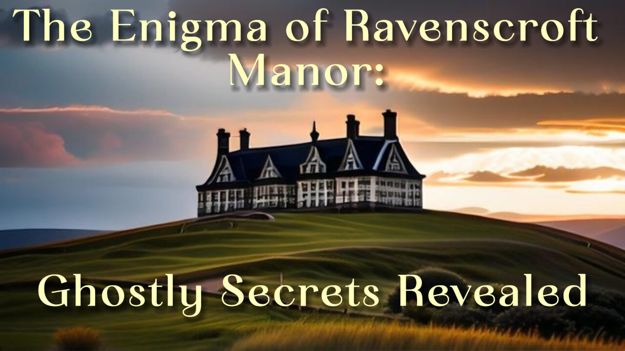 The Enigma of Ravenscroft Manor: Ghostly Secrets Revealed