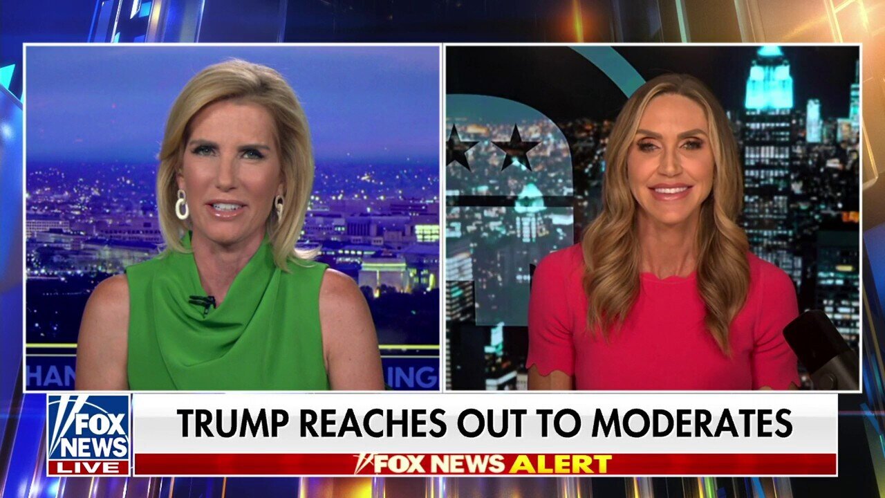 Lara Trump: Americans Can Only Be Lied To For So Long