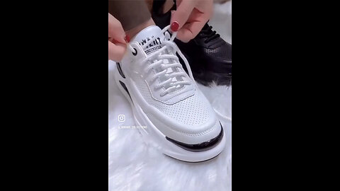 How to tie laces