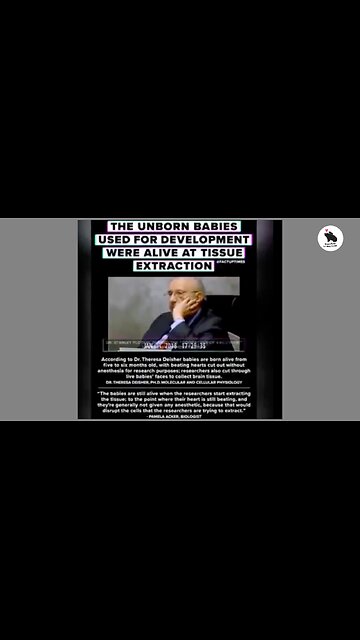 Aborted Fetal Tissue An Ingredient Of Vaccines