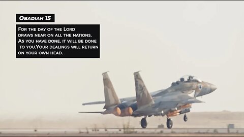A Warning to The Enemies of Israel - Pastor Tim Burns