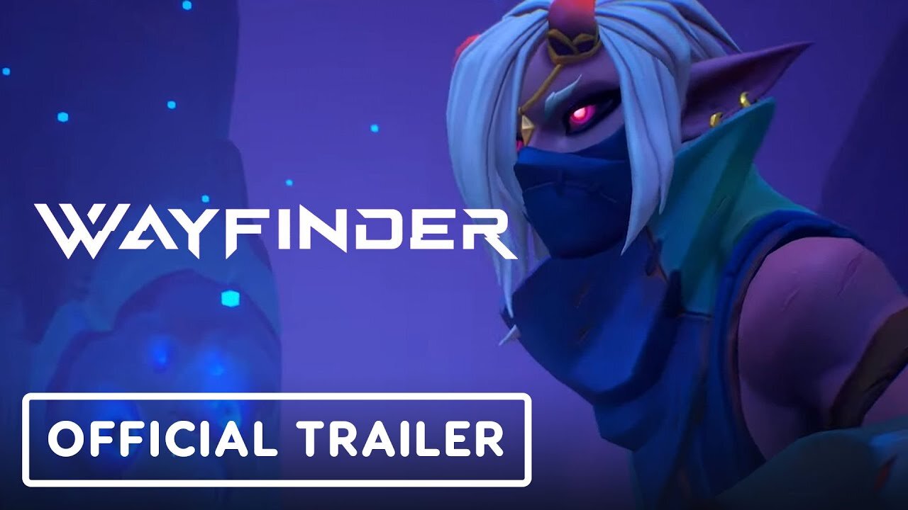 Wayfinder - Official Early Access Reveal Trailer | Summer Game Fest 2023