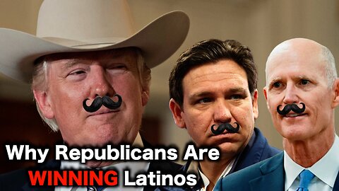 Why Latinos Switched To Trump