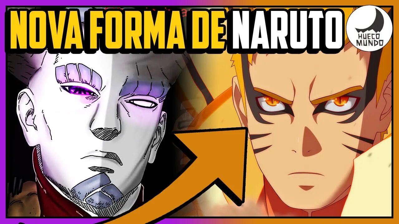 Boruto Next Generations Análise Cap. 51 e 52 (NARUTO VAI MORRER?) | Hueco Mundo