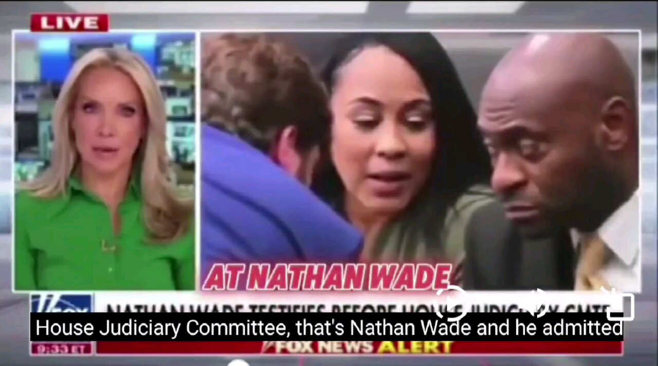 BOMBSHELL: Nathan Wade admits to working with the White House