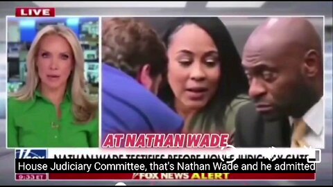 BOMBSHELL: Nathan Wade admits to working with the White House