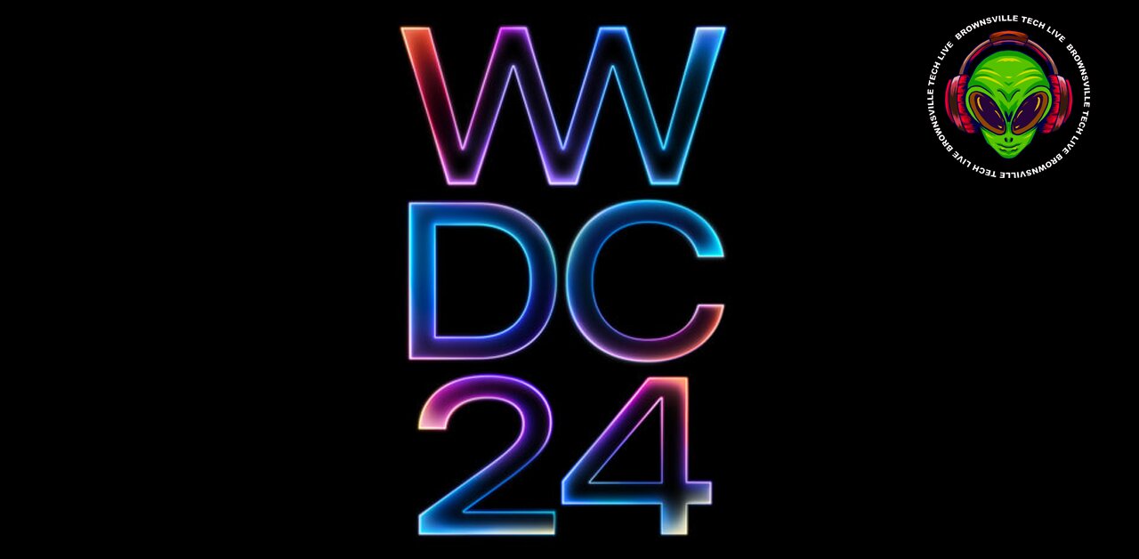 Highlights of Apple WWDC 2024