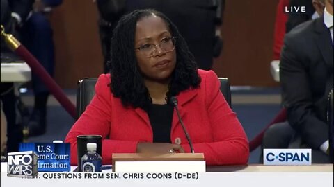 HIGHLIGHTS - Ted Cruz Does The Math Exposing Judge Jackson