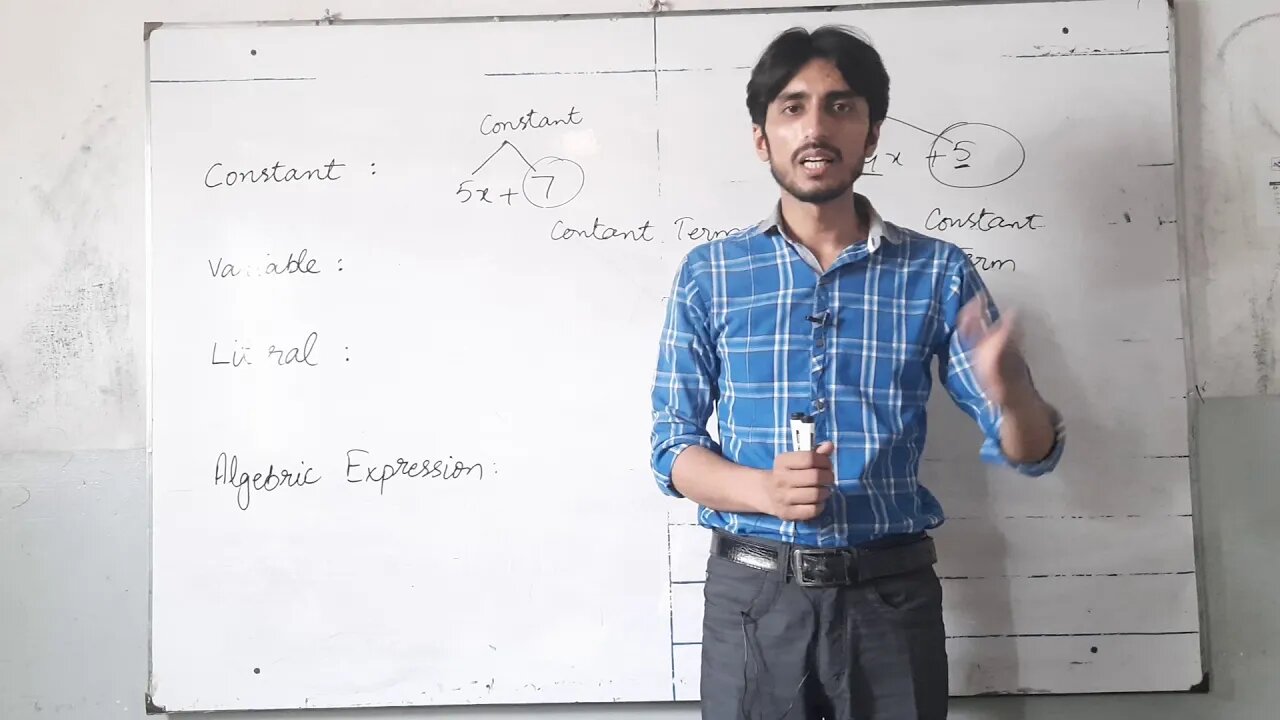 Maths Class 8th Lecture 1 Ch 5